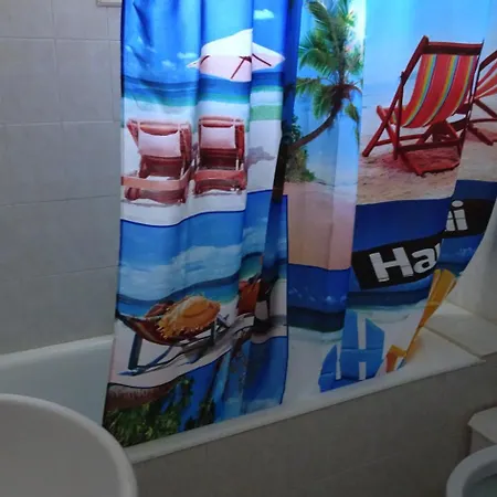 Holiday home Maria Petros Beach Houses Perivolia