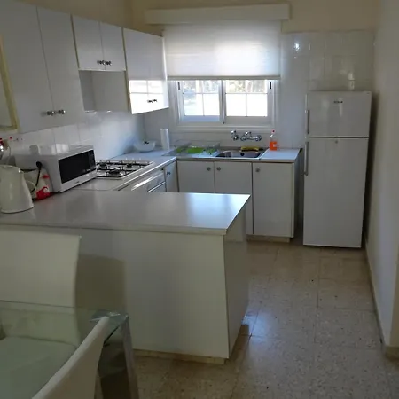 Holiday home Maria Petros Beach Houses Perivolia